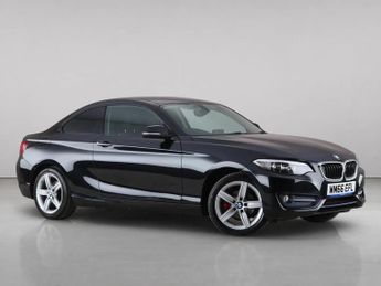 BMW 2 Series 1.5 218i Sport Euro 6 (s/s) 2dr