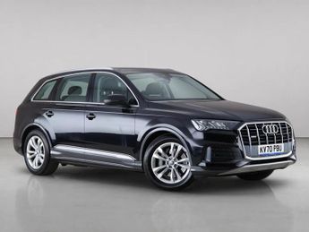 Audi Q7 3.0 TDI V6 50 Sport Tiptronic quattro Euro 6 (s/s) 5dr