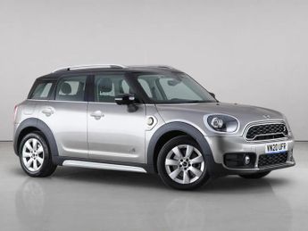 MINI Countryman 1.5 10kWh Cooper SE Classic Auto ALL4 Euro 6 (s/s) 5dr