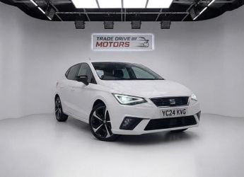 SEAT Ibiza 1.0 TSI FR Euro 6 (s/s) 5dr