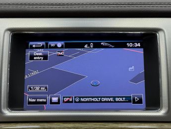 Jaguar XF 2.2d Premium Luxury Auto Euro 5 (s/s) 4dr