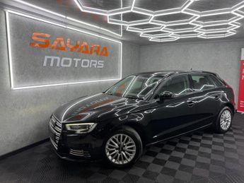Audi A3 1.6 TDI SE Technik Sportback Euro 6 (s/s) 5dr