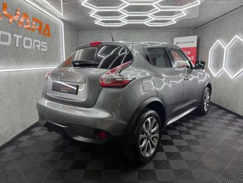 Nissan Juke 1.6 Tekna XTRON Euro 6 5dr