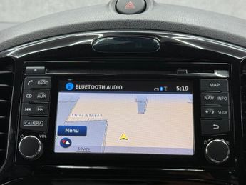 Nissan Juke 1.6 Tekna XTRON Euro 6 5dr