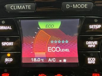 Nissan Juke 1.6 Tekna XTRON Euro 6 5dr