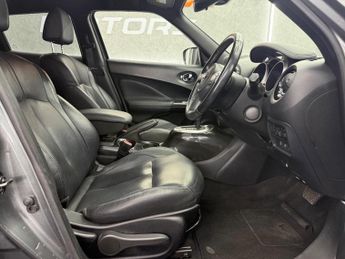 Nissan Juke 1.6 Tekna XTRON Euro 6 5dr