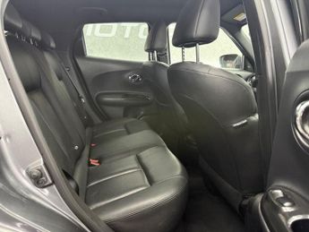 Nissan Juke 1.6 Tekna XTRON Euro 6 5dr
