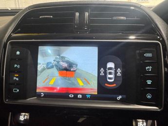Jaguar XE 2.0d R-Sport Auto Euro 6 (s/s) 4dr