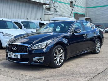 Infiniti Q70 2.2d Premium Auto Euro 6 (s/s) 4dr