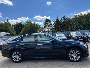 Infiniti Q70 2.2d Premium Auto Euro 6 (s/s) 4dr