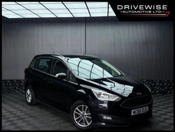 Ford C Max 1.5 TDCi Zetec Euro 6 (s/s) 5dr