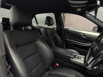 Mercedes-Benz E Class 2.1 E220 BlueTEC AMG Night Edition G-Tronic+ Euro 6 (s/s) 4dr