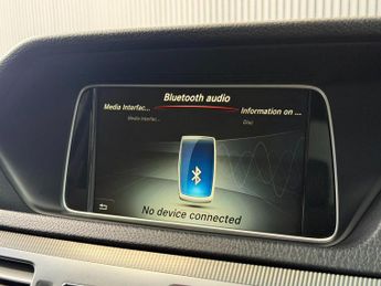 Mercedes-Benz E Class 2.1 E220 BlueTEC AMG Night Edition G-Tronic+ Euro 6 (s/s) 4dr