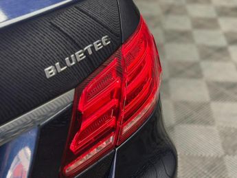 Mercedes-Benz E Class 2.1 E220 BlueTEC AMG Night Edition G-Tronic+ Euro 6 (s/s) 4dr