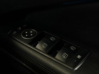Mercedes-Benz E Class 2.1 E220 BlueTEC AMG Night Edition G-Tronic+ Euro 6 (s/s) 4dr