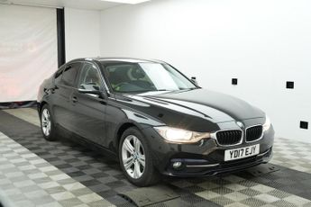 BMW 3 Series 1.5 318i Sport Euro 6 (s/s) 4dr