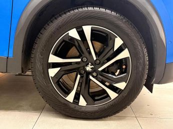 Peugeot E-2008 50kWh GT Auto 5dr