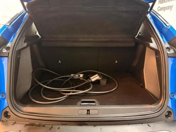 Peugeot E-2008 50kWh GT Auto 5dr