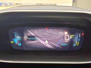 Peugeot E-2008 50kWh GT Auto 5dr