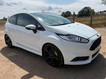 Ford Fiesta 1.6T EcoBoost ST-2 Euro 6 3dr