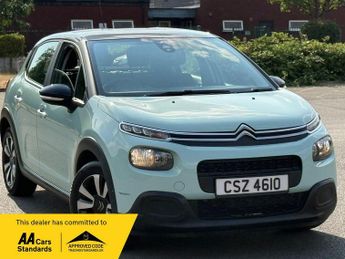 Citroen C3 1.2 PureTech Feel Euro 6 5dr