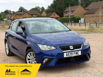 SEAT Ibiza 1.0 MPI SE Technology Euro 6 (s/s) 5dr GPF