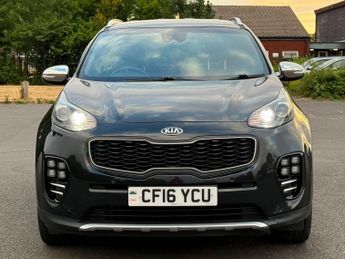 Kia Sportage 1.6 T-GDi GT-Line DCT AWD Euro 6 5dr