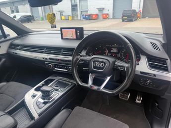 Audi Q7 3.0 TDI V6 S line Tiptronic quattro Euro 6 (s/s) 5dr