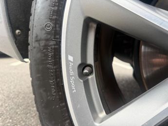 Audi Q7 3.0 TDI V6 S line Tiptronic quattro Euro 6 (s/s) 5dr