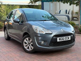 Citroen C3 1.4 VTi 16V VTR+ EGS5 Euro 5 5dr