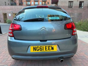 Citroen C3 1.4 VTi 16V VTR+ EGS5 Euro 5 5dr