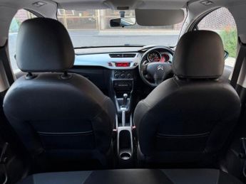Citroen C3 1.4 VTi 16V VTR+ EGS5 Euro 5 5dr