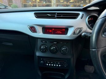 Citroen C3 1.4 VTi 16V VTR+ EGS5 Euro 5 5dr
