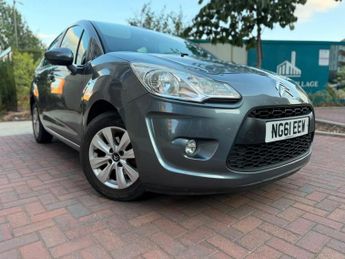 Citroen C3 1.4 VTi 16V VTR+ EGS5 Euro 5 5dr