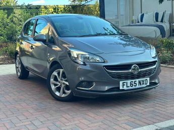Vauxhall Corsa 1.4i ecoFLEX SRi Euro 6 5dr