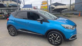 Renault Captur 0.9 TCe ENERGY Dynamique S Nav Euro 6 (s/s) 5dr