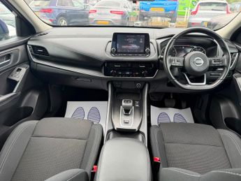 Nissan Qashqai 1.3 DIG-T MHEV Acenta Premium XTRON Euro 6 (s/s) 5dr