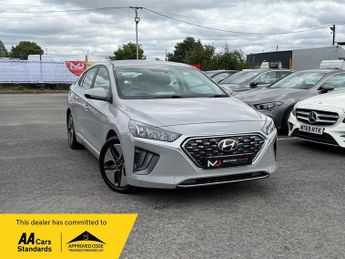 Hyundai IONIQ 1.6 h-GDi Premium DCT Euro 6 (s/s) 5dr