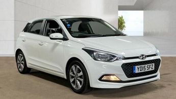 Hyundai I20 1.2 Blue Drive SE Euro 6 (s/s) 5dr