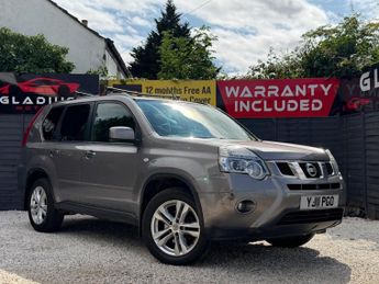 Nissan X-Trail 2.0 dCi Acenta 4WD Euro 5 5dr