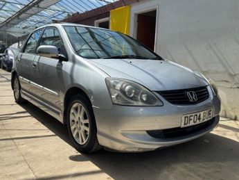 Honda Civic 1.6 i-VTEC Executive 5dr