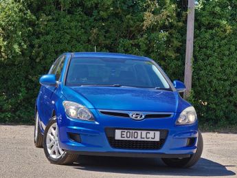 Hyundai I30 1.6 CRDi Comfort Auto Euro 4 5dr