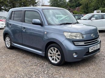 Daihatsu Materia 1.5 5dr