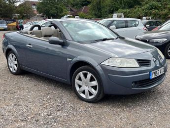 Renault Megane 1.6e 2dr