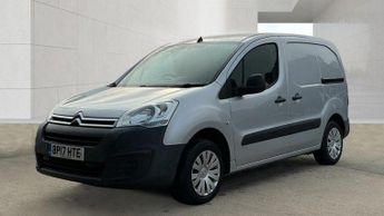 Citroen Berlingo 1.6 BlueHDi 625 Enterprise L1 5dr