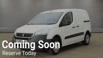 Peugeot Partner 636 SE FWD L1 H1 6dr