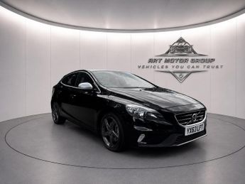 Volvo V40 2.0 D3 R-Design Nav Euro 5 (s/s) 5dr