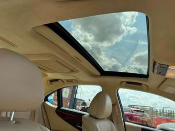 Lexus LS 5.0 600h V8 CVT 4WD Euro 5 (s/s) 4dr