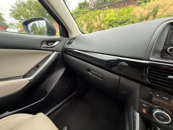 Mazda CX-5 2.2 SKYACTIV-D Sport Nav Auto 4WD Euro 6 (s/s) 5dr