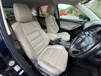 Mazda CX-5 2.2 SKYACTIV-D Sport Nav Auto 4WD Euro 6 (s/s) 5dr